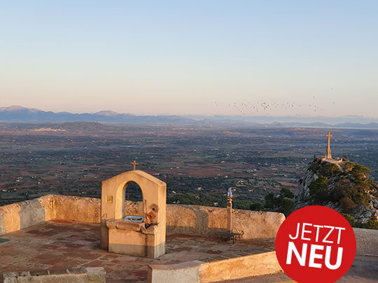 Foto: Kloster Sant Salvator / Mallorca
